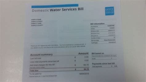 aberdeen water department|aberdeen nj water bill.